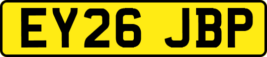 EY26JBP