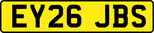 EY26JBS