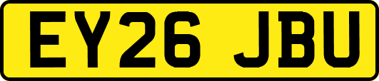 EY26JBU