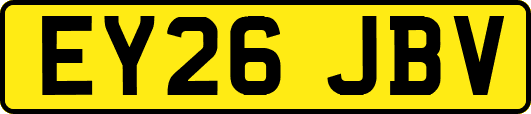 EY26JBV