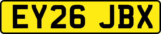 EY26JBX