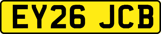 EY26JCB