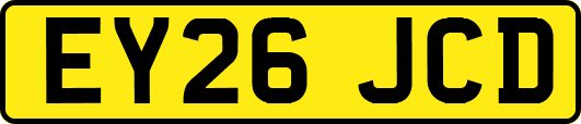 EY26JCD