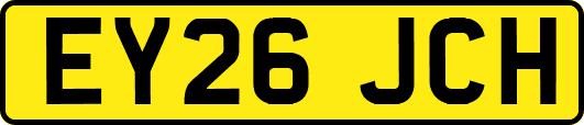 EY26JCH