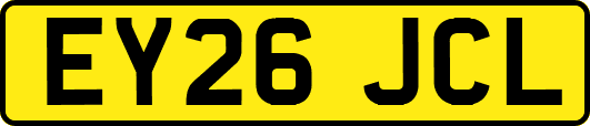 EY26JCL