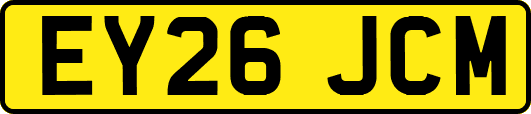 EY26JCM