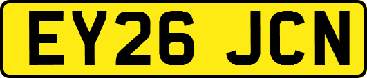 EY26JCN
