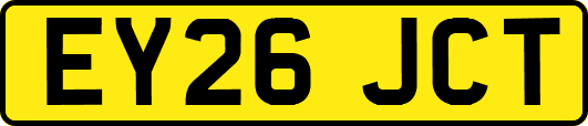 EY26JCT