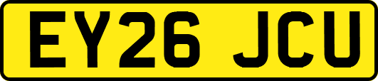 EY26JCU