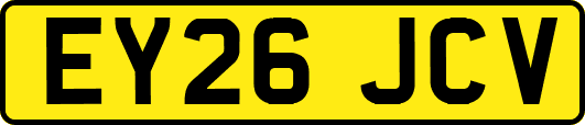 EY26JCV