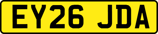 EY26JDA