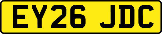 EY26JDC