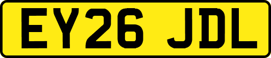 EY26JDL