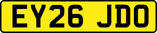 EY26JDO