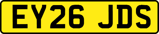 EY26JDS