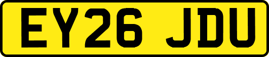 EY26JDU