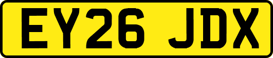 EY26JDX