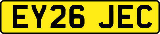EY26JEC