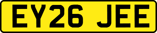 EY26JEE