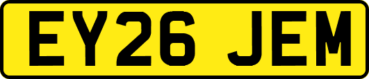 EY26JEM