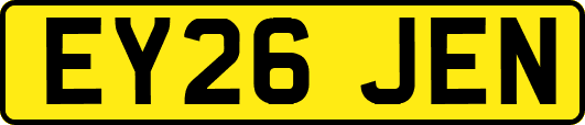 EY26JEN