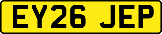 EY26JEP