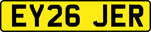 EY26JER