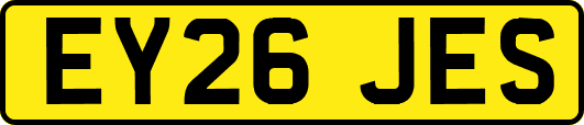 EY26JES