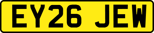 EY26JEW