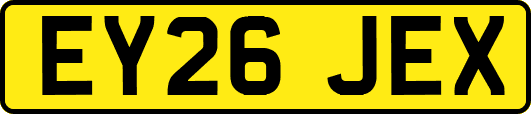 EY26JEX