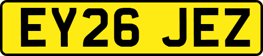 EY26JEZ