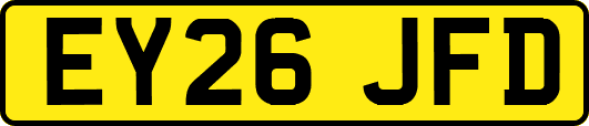 EY26JFD