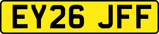 EY26JFF