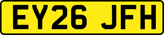 EY26JFH