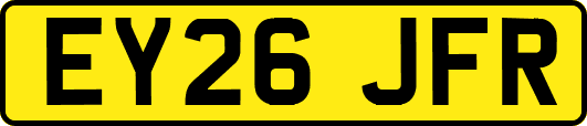 EY26JFR