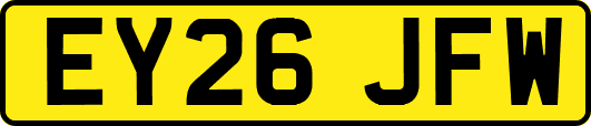 EY26JFW