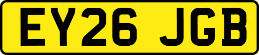 EY26JGB