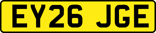 EY26JGE