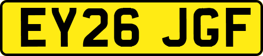EY26JGF