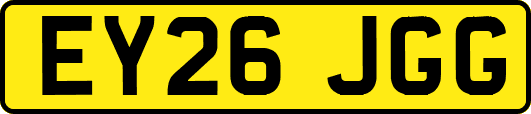 EY26JGG