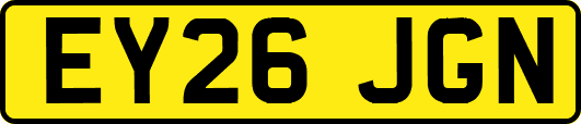 EY26JGN