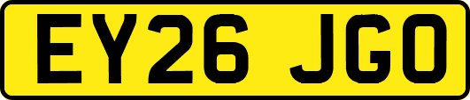 EY26JGO