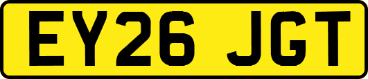 EY26JGT