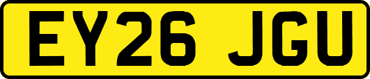 EY26JGU