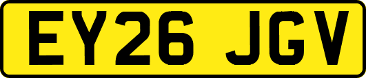 EY26JGV
