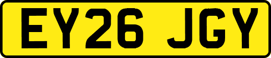 EY26JGY