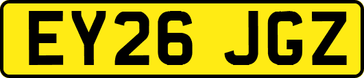 EY26JGZ