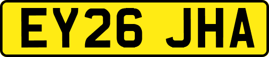 EY26JHA