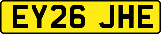 EY26JHE