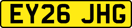 EY26JHG